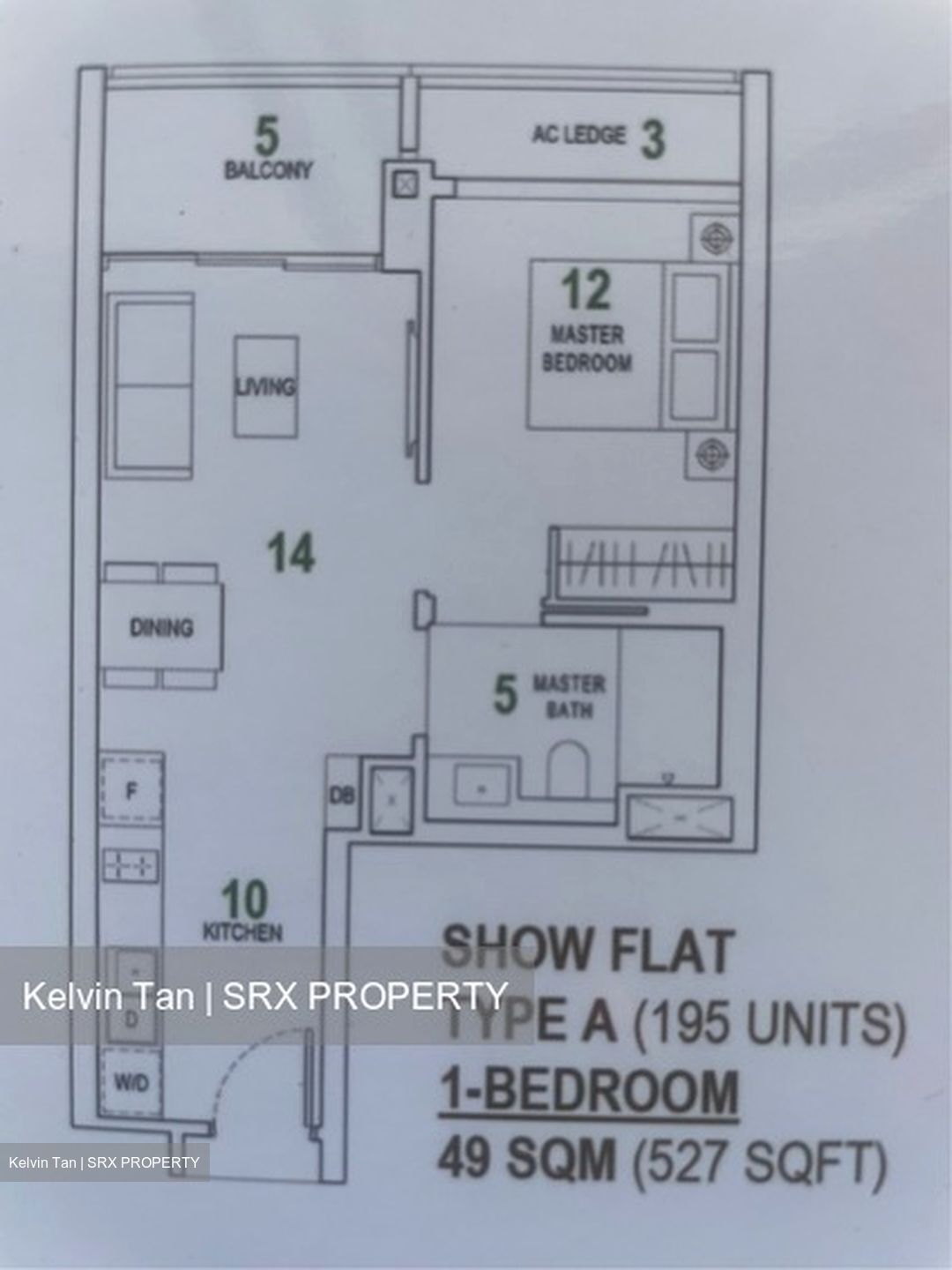 JadeScape (D20), Condominium #458234981